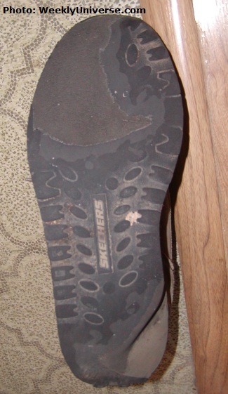 skechers overpronation